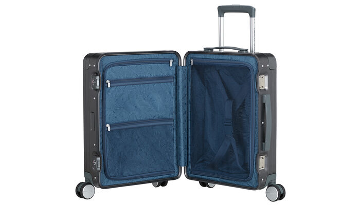 Hervorragender Packkomfort