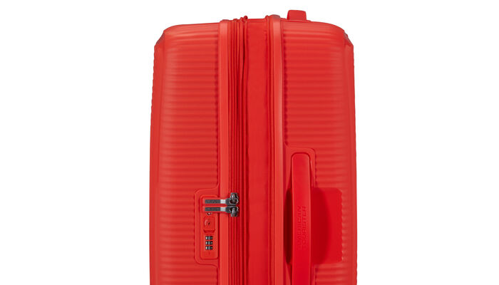 Erweiterungsmöglichkeit bei allen Größen