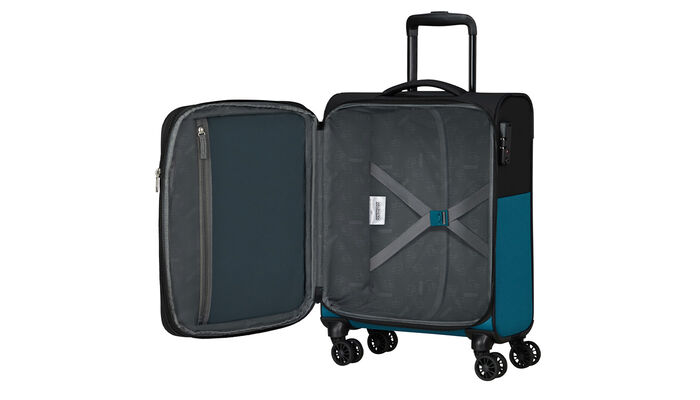 Intérieur organisé