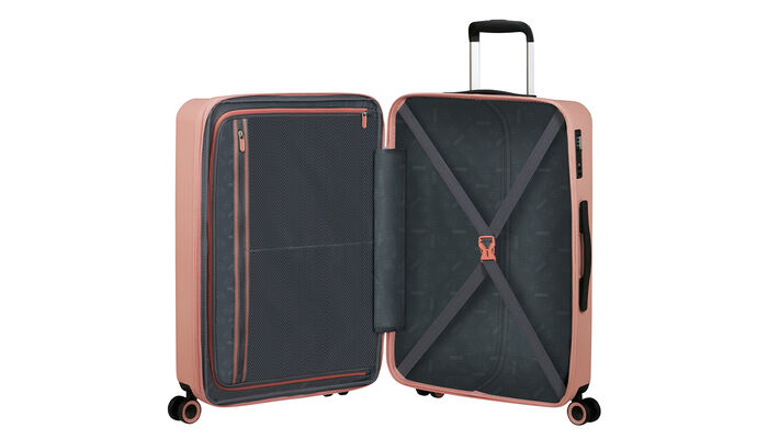 Intérieur organisé