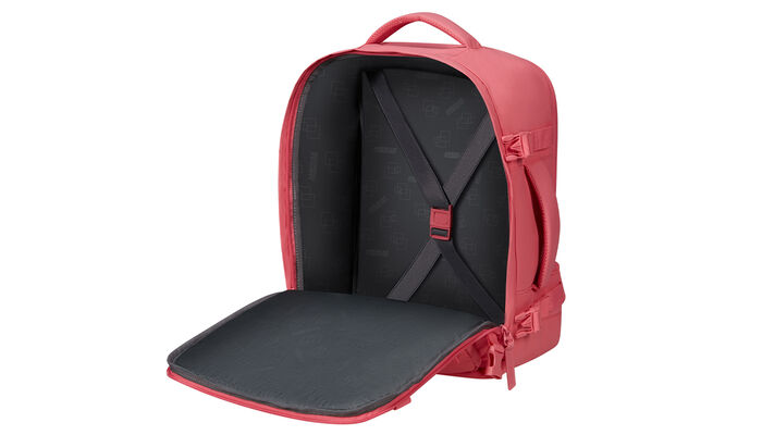 Compartiments pour vêtements