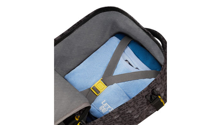 Compartiments pour vêtements