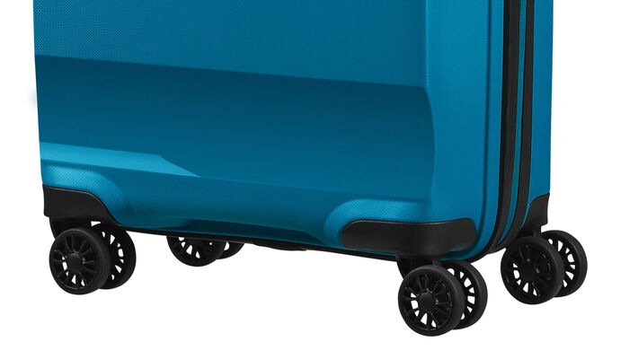 Höchster Reisekomfort