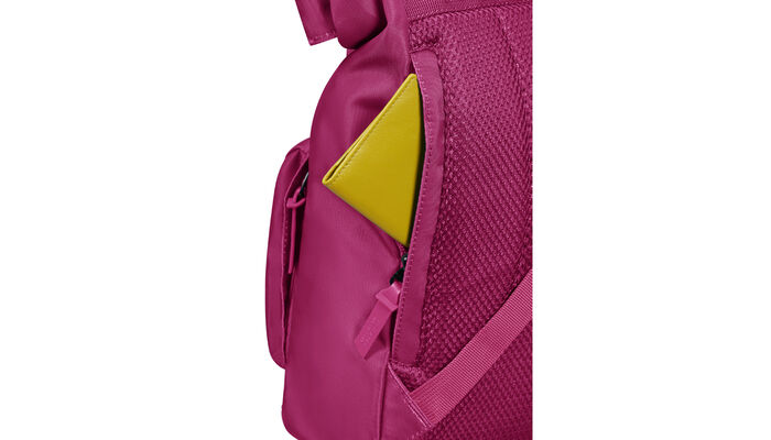 Poche de sécurité cachée