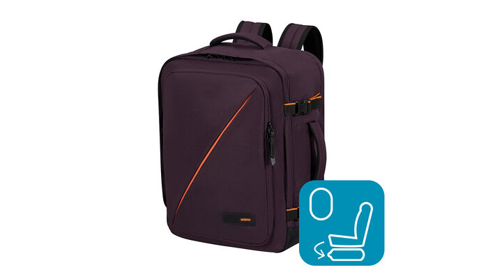 Angepasst an die Richtlinien von easyjet für kostenloses Kabinengepäck an Bord