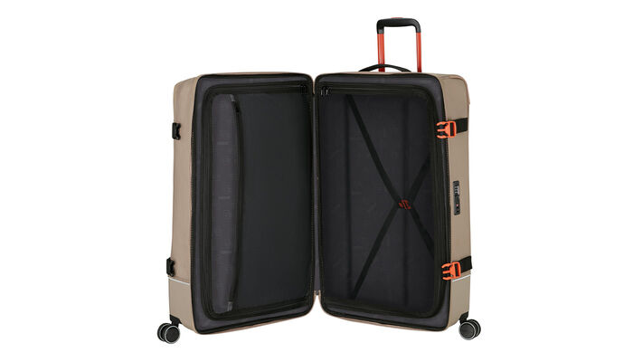 Verbesserte Innenausstattung