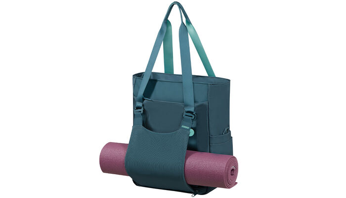 Yogamattenhalterung