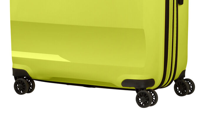 Un confort de voyage exceptionnel