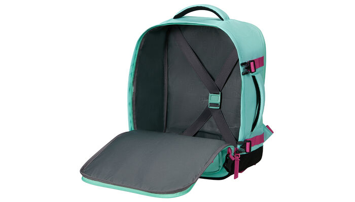 Compartiments pour vêtements