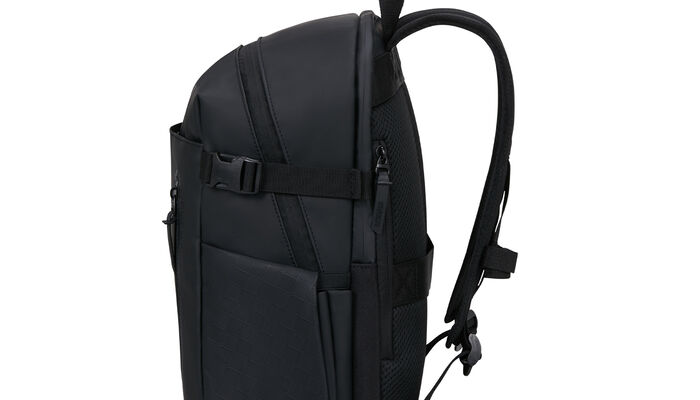 Compartiment arrière secret