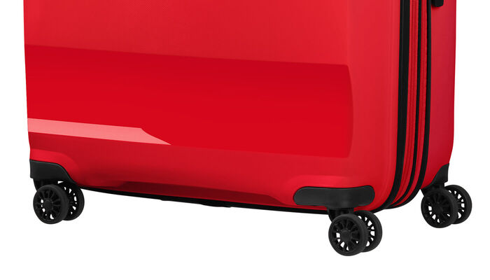 Höchster Reisekomfort