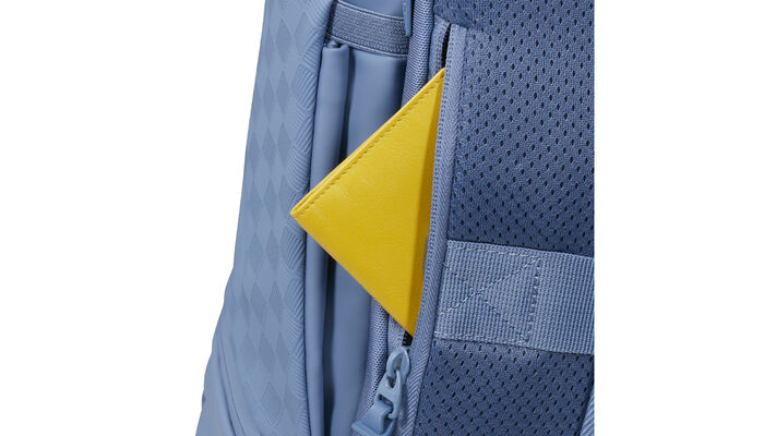 Compartiment arrière secret