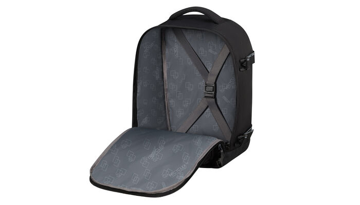 Compartiments pour vêtements