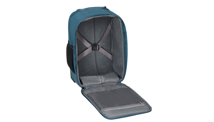 Compartiments pour vêtements