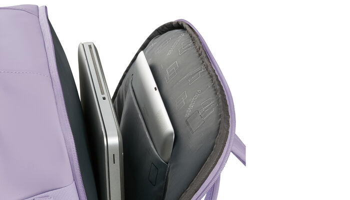 Compartiment ordinateur 15.6"