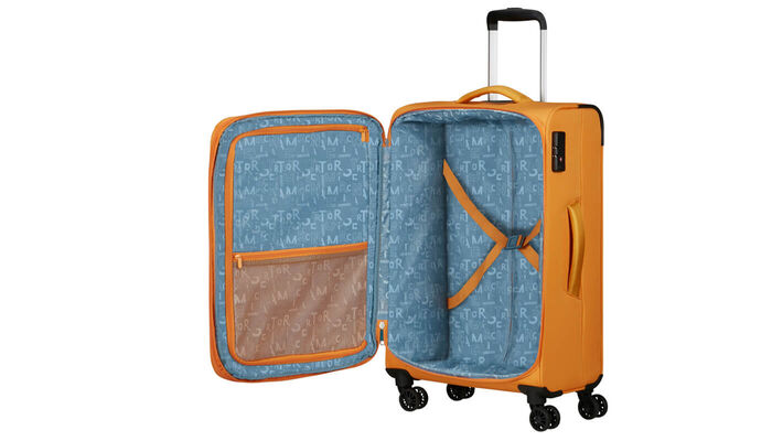 Intérieur entièrement équipé 