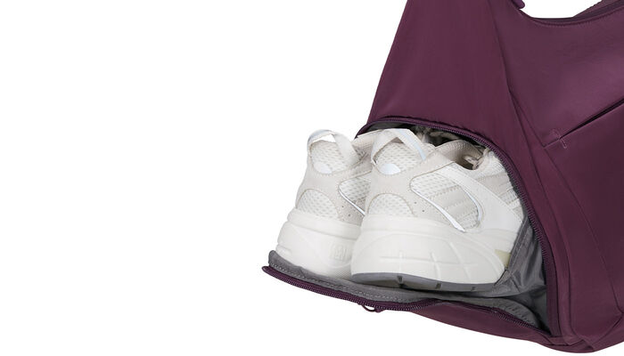 Seitentasche für Schuhe