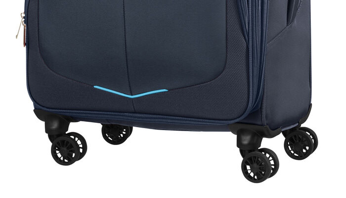 Un confort de voyage exceptionnel