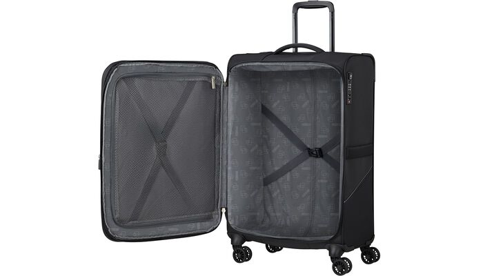 Voll ausgestatteter Innenbereich