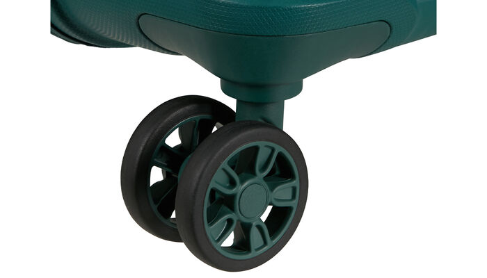 Un confort de voyage exceptionnel