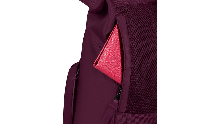 Poche de sécurité cachée