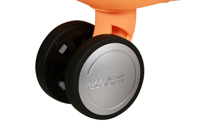 Höchster Reisekomfort