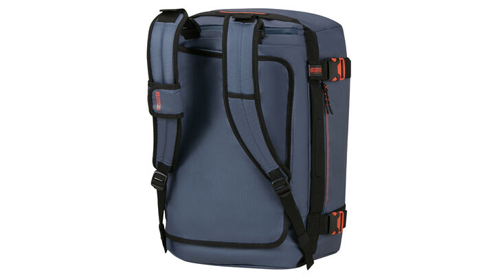 Des bretelles de sac à dos escamotables