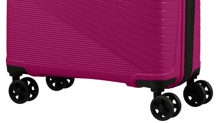 Un confort de voyage exceptionnel