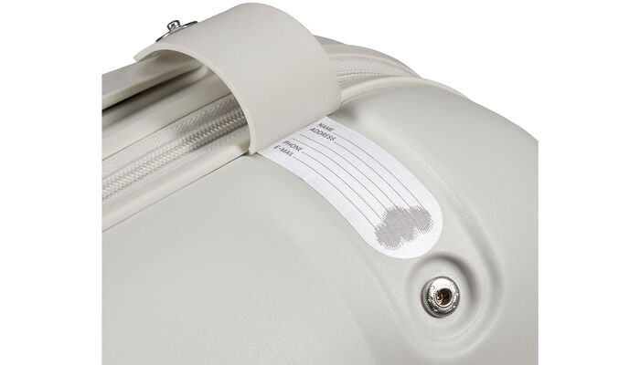 Integriertes Adress-Schild