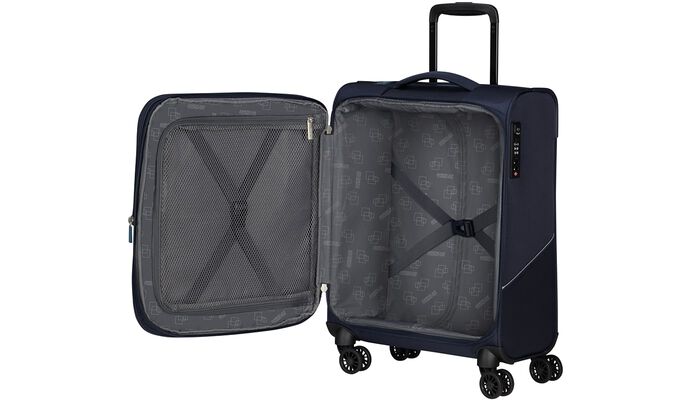 Un intérieur complet