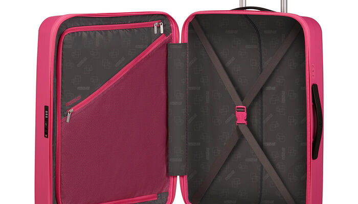 Intérieur organisé