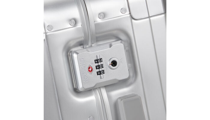 Sicheres & praktisches Schließsystem