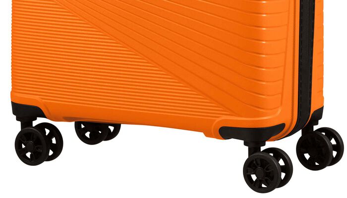 Höchster Reisekomfort