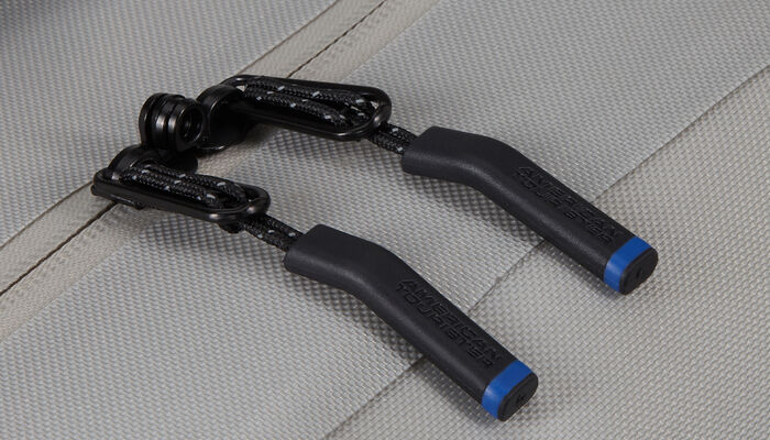 Natürlich wasserabweisend