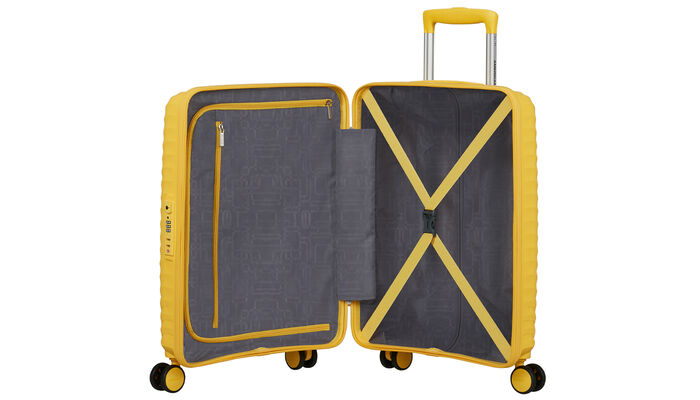 Smarte Innenausstattung