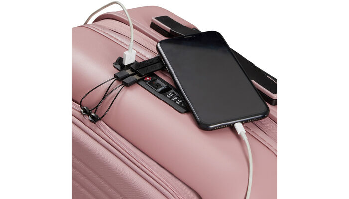 Integrierter USB-Anschluss