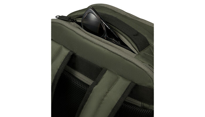 Zusätzliche Taschen