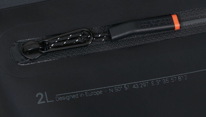 Natürlich wasserabweisend