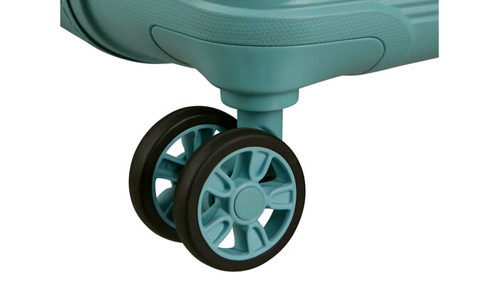 Un confort de voyage exceptionnel