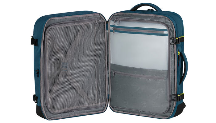 Compartiments pour vêtements