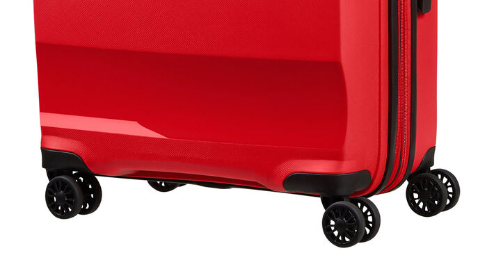 Höchster Reisekomfort