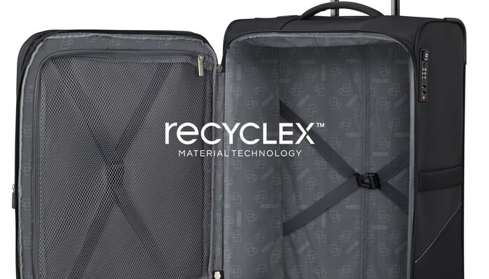 Recyclexᵀᴹ Innenausstattung