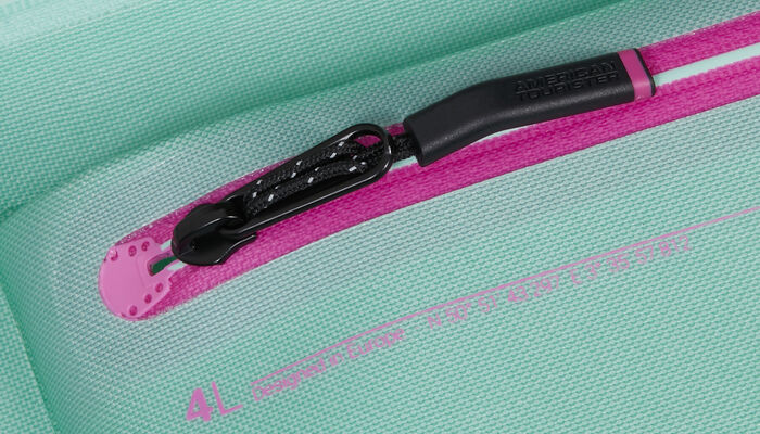 Natürlich wasserabweisend