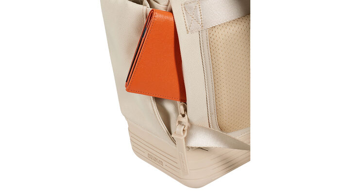 Compartiment arrière secret