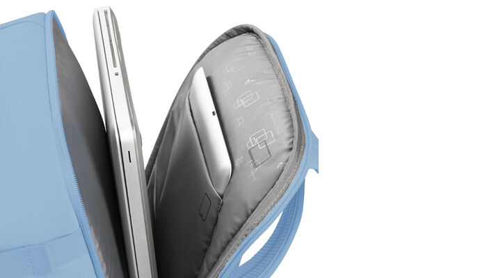 Compartiment ordinateur 15.6"