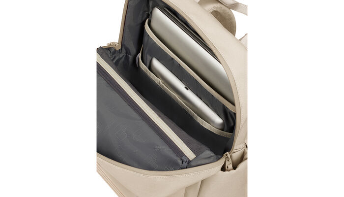 Compartiment ordinateur 15"