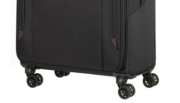 Un confort de voyage optimal