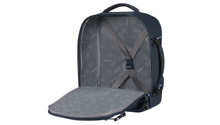 Compartiments pour vêtements