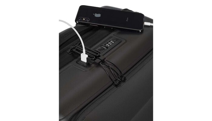 Integrierter USB-Anschluss