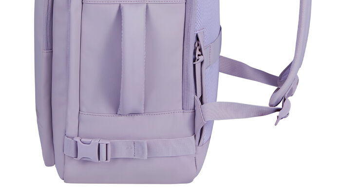 Compartiment arrière secret